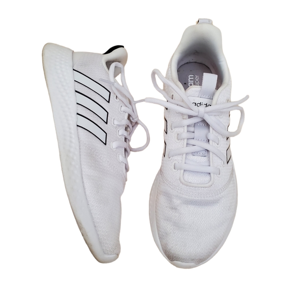 Adidas Cloudfoam Puremotion Running Shoes - image 2